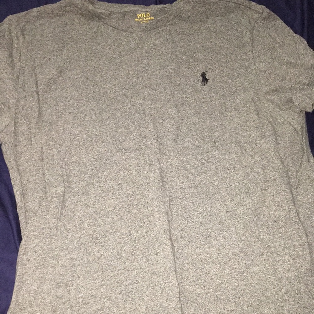 Size L men’s polo Ralph Lauren t shirt